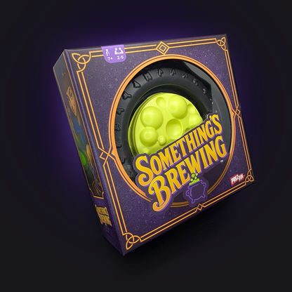 Something’s Brewing – First Edition