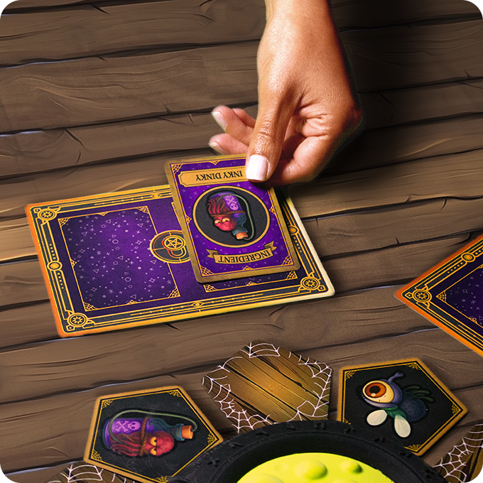 Something’s Brewing – First Edition